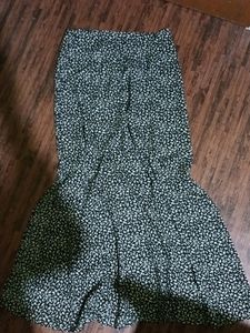 ❗️black Maxi Skirt❗️