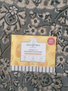 Vitamin C Super Bright Moisturizer