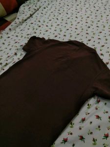 Ralph Lauren Brown Polo Shirt