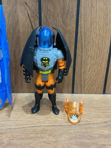 2 Batman Action Figures