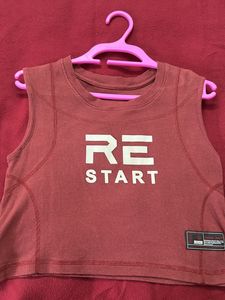 Sleeveless Top