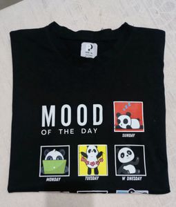 Oversized tshirt For Women's & Girls