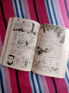 Hi This Is Naruto Manga Volume 1 Good Condition
