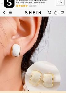 SHEIN’s Ear Piece / Accessories