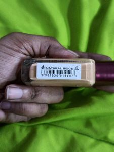 Lakme Liquid Foundation | Natural Beige