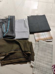 Combo Men 3 Shirt  Pant Set Sale