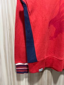 Puma Roanoke Star USA Soccer Club Sweatshirt