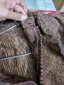 Shaded Kurta Pyjama Set