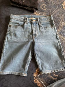 H&M's Denim Shorts