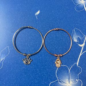 Bracelets 2 Evil Eye Bracelet
