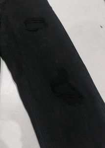 Urbanic Black Jeans