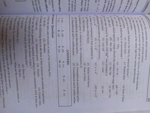 Chemistry B.Sc 3rd Year Book For Indian Students