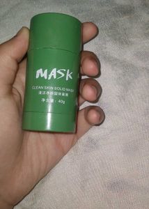 Green Mask Stick