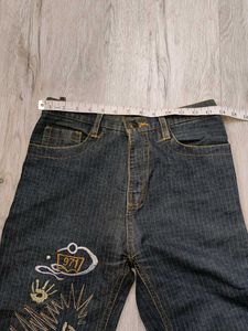 Ma1823 Sabrin bootcut jeans waist 28 inches