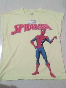 Spiderman Graphic Tee