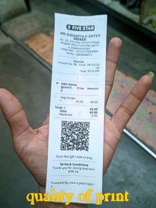 NIYAMA Printer - Portable &amp; Efficient