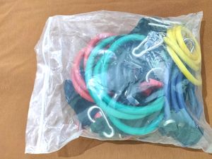SOLARA Unbreakable Resistance Band for Exercise (1