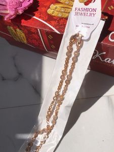 Sparkling Golden Bracelets