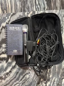 Karaoke Microphone Set