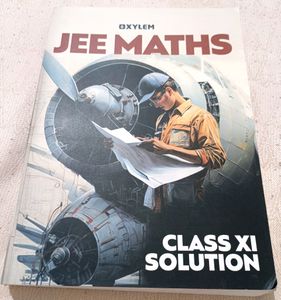 JEE MATHS CLASS XI SOLUTIONS (PART A & B)