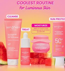 Dot &amp; Key Watermelon Cooling ICY Moisturiser 🧴