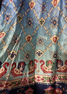 Bandhani Printed Navratri Chaniya Choli Ghagra