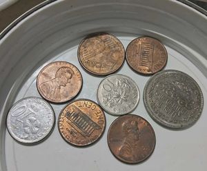 Coins