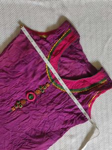 Ethnic Kurta Set