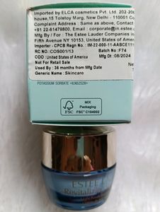 Estee Lauder Creme 💕♥️