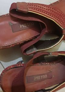 metro heels