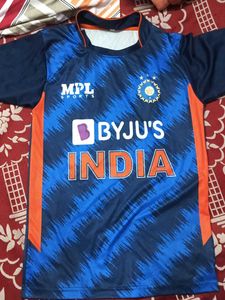 India Cricket Jersey
