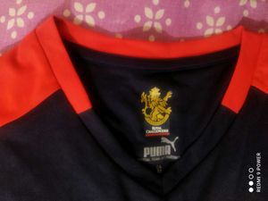 Puma T-Shirt Team RCB