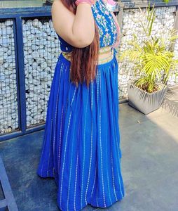 Stitched Lehnga Choli