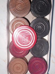 National Carrom Coins