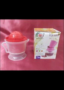 Nano manual Fruit Juicer