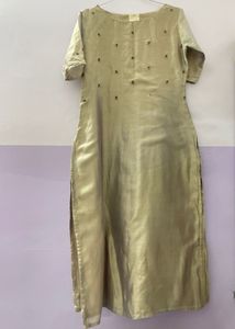 Soft Chanderi Kurta! ✨✨