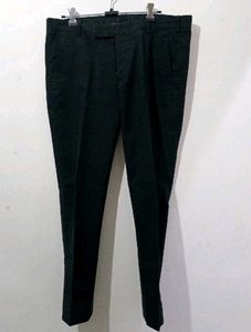 Men's Black Dress Pants
