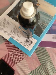 Black Spray Can