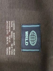 Brown Graphic T-Shirt