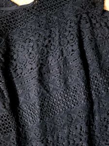 Black Party Wear