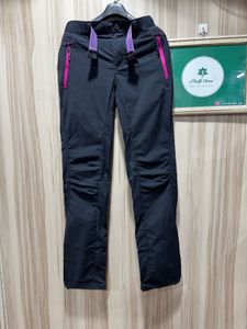 Columbia Omni Sheild Black Trekking Pants