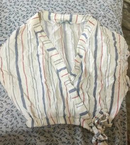 Women's Cute Crop Top