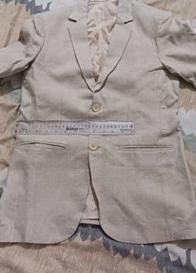 Mens Festive Coat