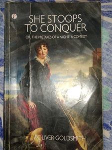 She Stoops to Conquer