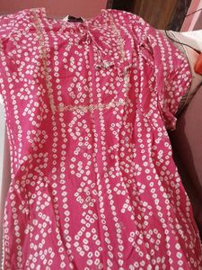 Sanganeria Kurti