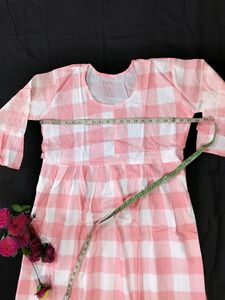 Checked Frock Suit