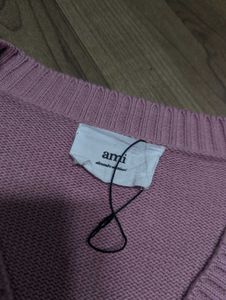 Ami Paris unisex sweatshirt