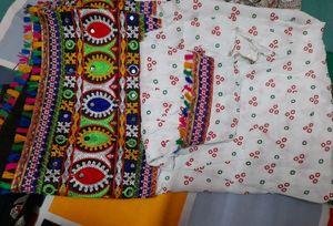 Chaniya Choli/ Lehenga With Dupatta