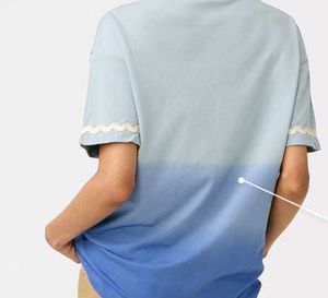 Blue Ombre Starfish T-Shirt