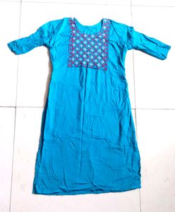 Simple Kurti